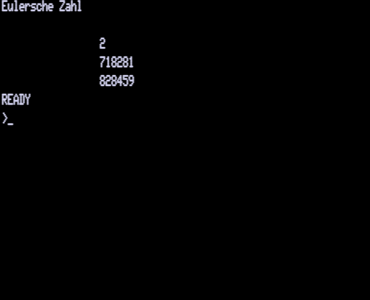 Screen shot